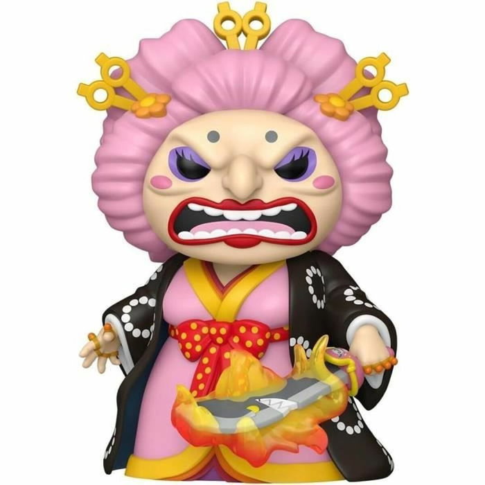 Funko Pop! Big Mom (Kimono) - One Piece - Version exclusive Chase