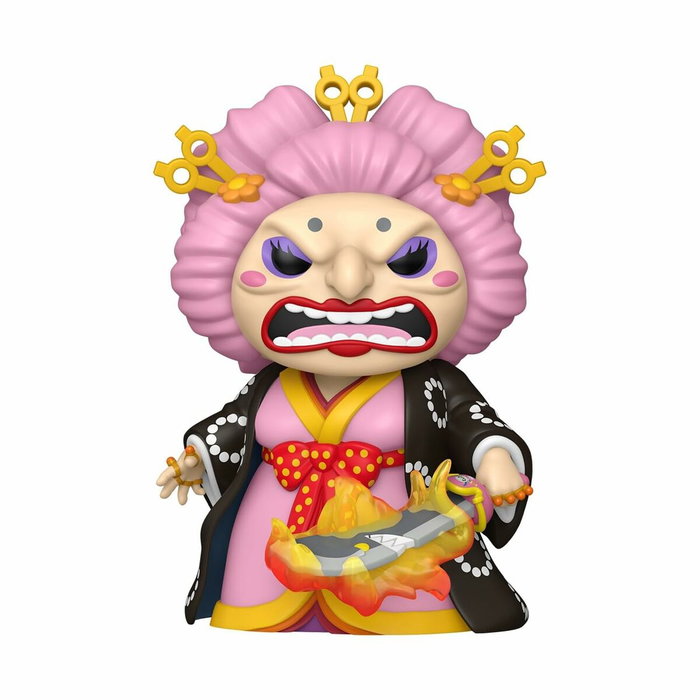 Funko Pop! Big Mom (Kimono) - One Piece - Version exclusive Chase