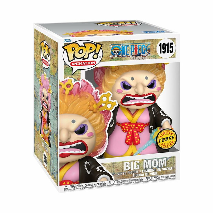 Funko Pop! Big Mom (Kimono) - One Piece - Version exclusive Chase