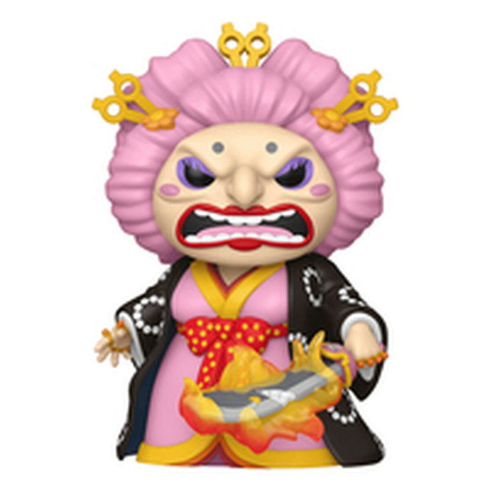 Funko Pop! Big Mom (Kimono) - One Piece - Version exclusive Chase