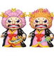 Funko Pop! Big Mom (Kimono) - One Piece - Version exclusive Chase