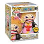 Funko Pop One Piece Big Mom Figurine Vinyle 9 cm - Édition Chase Possible
