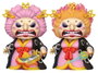 Funko Pop One Piece Big Mom Figurine Vinyle 9 cm - Édition Chase Possible