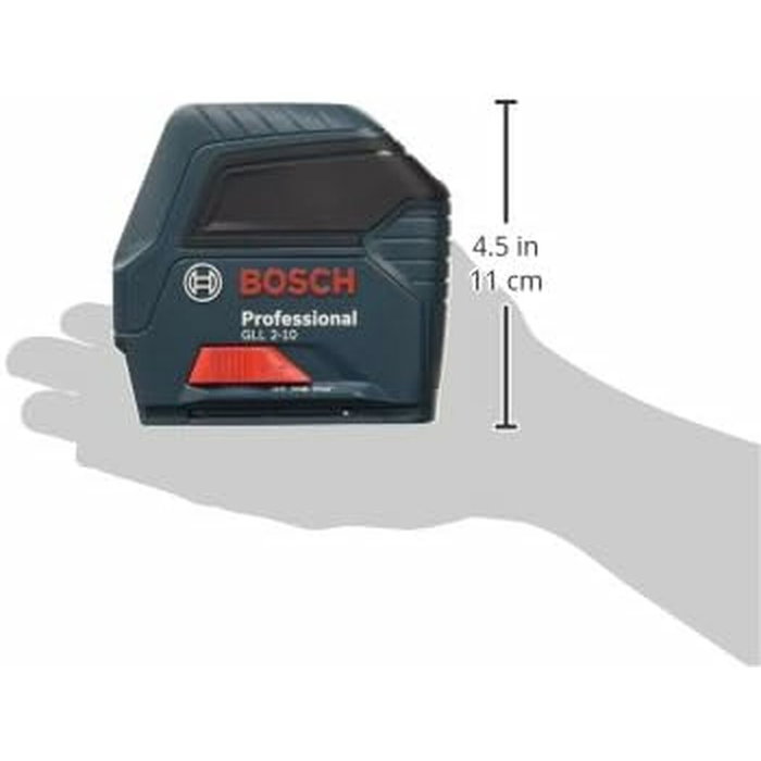 Bosch Professional GLL 2-10 Laser ligne