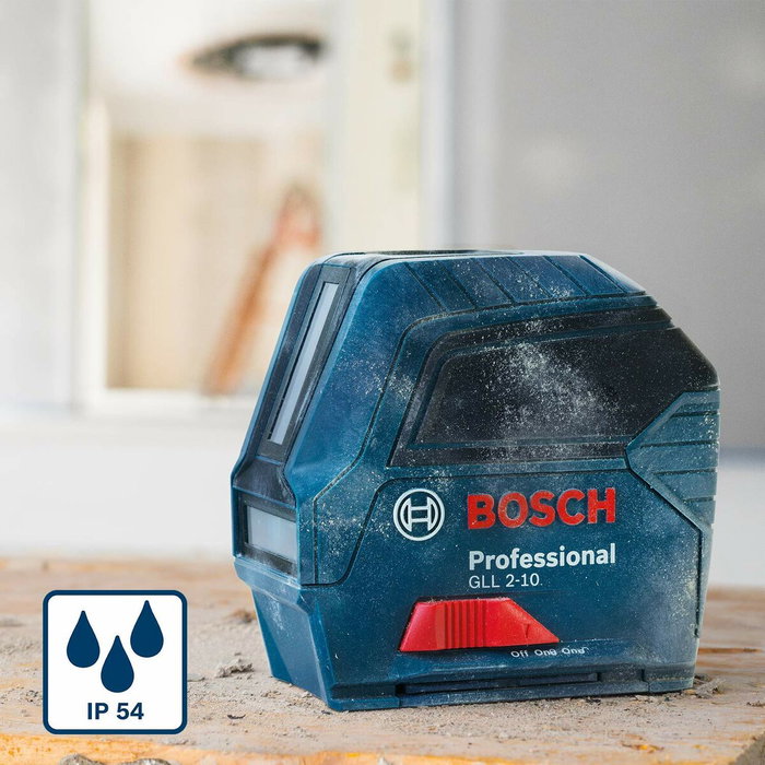 Bosch Professional GLL 2-10 Laser ligne