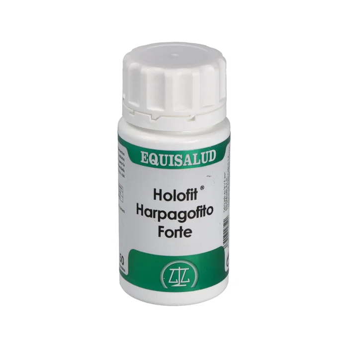 Equisalud Holofit Harpagophytum Forte 50 Gélules - Complément Alimentaire Anti-inflammatoire Equisalud Holofit Harpagophytum Forte 50 Gélules - Complément Alimentaire Anti-inflammatoire