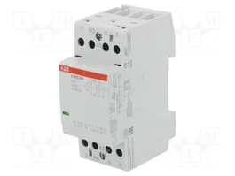 ABB ESB Contacteur 4-pôles 25A 24VAC/24VDC