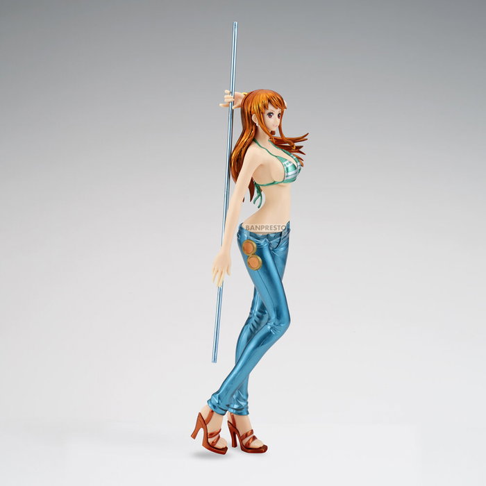 Banpresto One Piece Glitter & Glamours Nami Special Color Ver.A