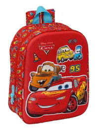 Safta Sac à dos 3D Disney Cars