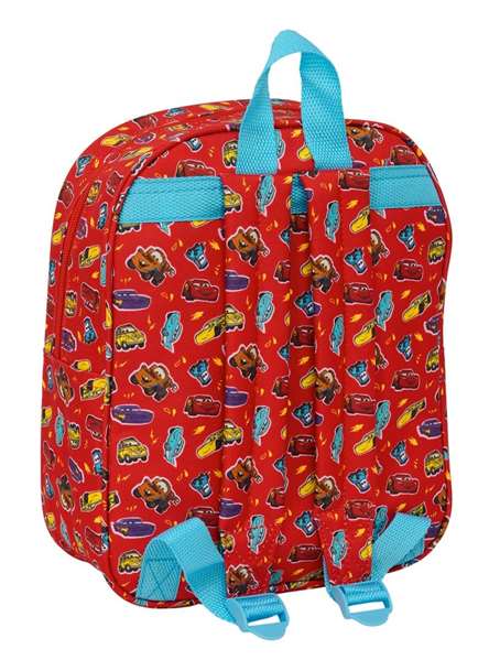 Safta Sac à dos 3D Disney Cars Safta Sac à dos 3D Disney Cars