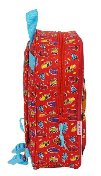 Safta Sac à dos 3D Disney Cars Safta Sac à dos 3D Disney Cars