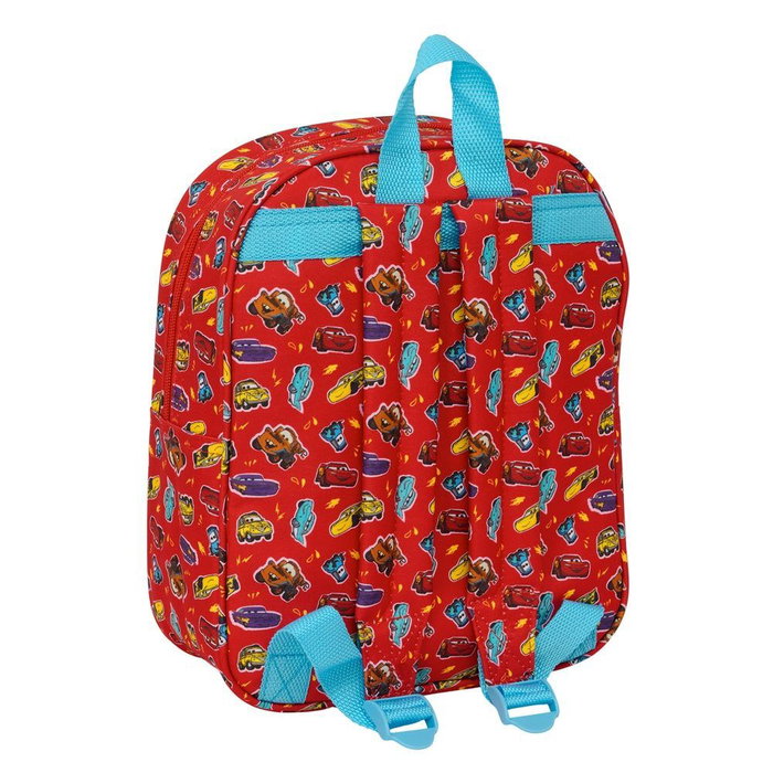 Safta Sac à dos 3D Disney Cars Safta Sac à dos 3D Disney Cars
