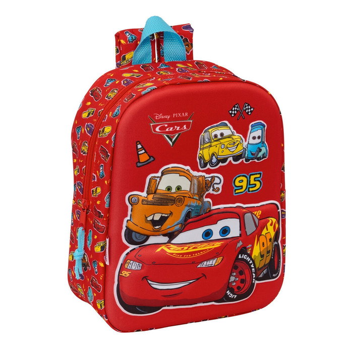 Safta Sac à dos 3D Disney Cars Safta Sac à dos 3D Disney Cars