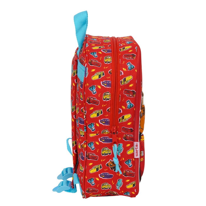 Safta Sac à dos 3D Disney Cars Safta Sac à dos 3D Disney Cars