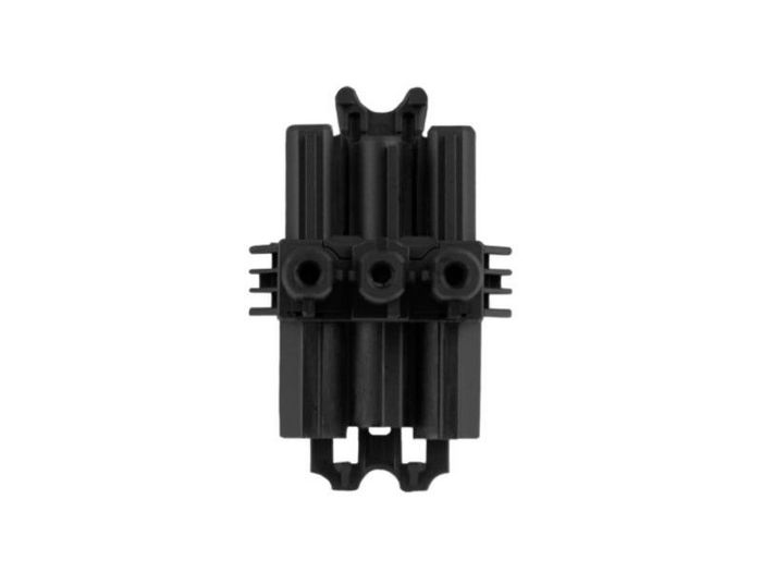 Bachmann T-Multiplier Wieland avec connecteur GST18 1E/2A - Câble d'alimentation universel pour produits Bachmann