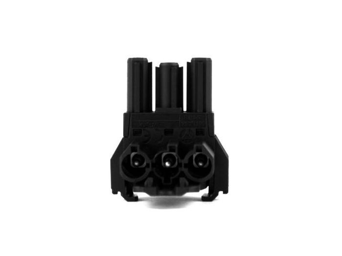 Bachmann T-Multiplier Wieland avec connecteur GST18 1E/2A - Câble d'alimentation universel pour produits Bachmann