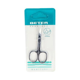 Beter 24012 Tijera Curva pour Ongles Professionnelle
