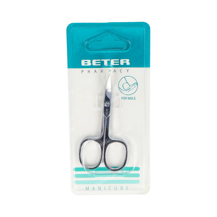 Beter 24012 Tijera Curva pour Ongles Professionnelle Beter 24012 Tijera Curva pour Ongles Professionnelle