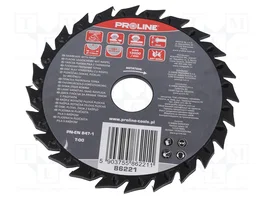 PROLINE Disque de coupe avec râpe Ø 115mm