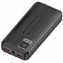 Powerbank LEOTEC LEPOW20W22K Noir 20000 mAh