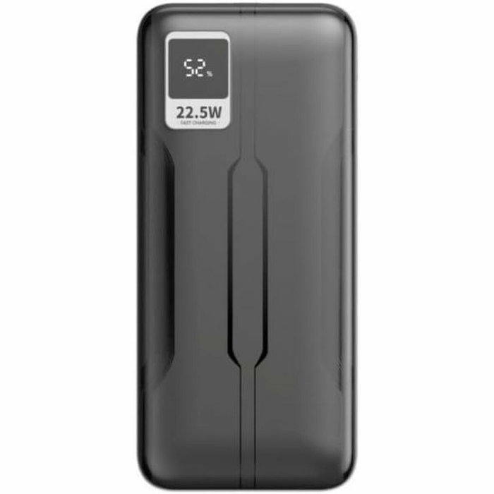 Powerbank LEOTEC LEPOW20W22K Noir 20000 mAh Powerbank LEOTEC LEPOW20W22K Noir 20000 mAh
