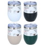 Tasse Thermos avec Couvercle Alpina Multicouleur 350 ml