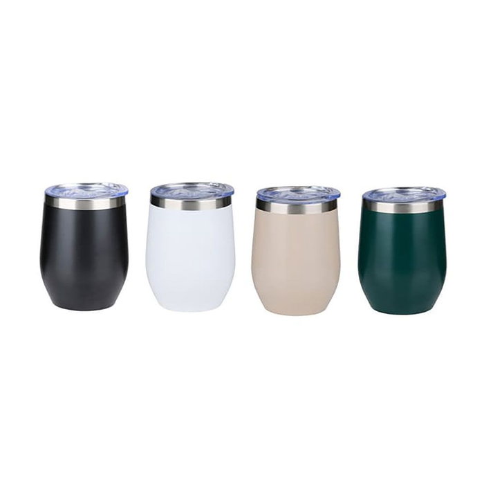 Tasse Thermos avec Couvercle Alpina Multicouleur 350 ml Tasse Thermos avec Couvercle Alpina Multicouleur 350 ml