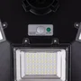 Luminaria Solar LED 250W 6000K IP67 avec Panneau 6V 18W et Batterie 3,2V 15000mAh