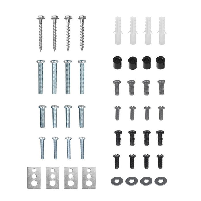 MacLean Support de TV MC-422 43-100 pouces 120 kg MacLean Support de TV MC-422 43-100 pouces 120 kg