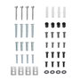 MacLean Support de TV MC-422 43-100 pouces 120 kg