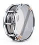 Pearl Caisse Claire Sensitone Heritage Alloy 14x5 Pouces - Black Chrome, Laiton 1mm