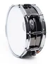 Pearl Caisse Claire Sensitone Heritage Alloy 14x5 Pouces - Black Chrome, Laiton 1mm