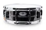 Pearl Caisse Claire Sensitone Heritage Alloy 14x5 Pouces - Black Chrome, Laiton 1mm