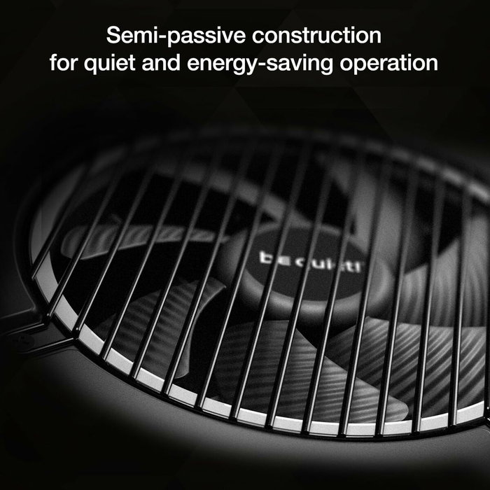 be quiet! Pure Power 13 M 1000 W BP028EU Noir