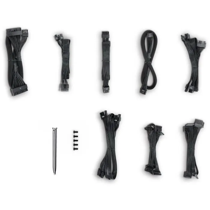 Be Quiet! Pure Power 13 M BP028EU 1000 W - Alimentation PC ATX 3.1 80 PLUS Gold, Silencieuse, Compatible PCIe 5.1, Ventilateur 120 mm, 10 Ans Garantie Be Quiet! Pure Power 13 M BP028EU 1000 W - Alimentation PC ATX 3.1 80 PLUS Gold, Silencieuse, Compatible PCIe 5.1, Ventilateur 120 mm, 10 Ans Garantie