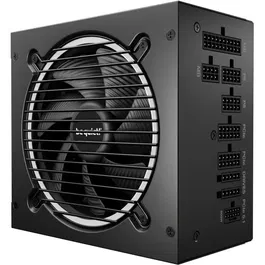 Be Quiet! Pure Power 13 M BP028EU 1000 W - Alimentation PC ATX 3.1 80 PLUS Gold, Silencieuse, Compatible PCIe 5.1, Ventilateur 120 mm, 10 Ans Garantie