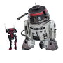 Star Wars figurine set 1/6 Chopper (C1-10P&trade;) & BD-1&trade; (Imperial Disguise) 18 cm & 8 cm