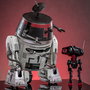 Star Wars figurine set 1/6 Chopper (C1-10P&trade;) & BD-1&trade; (Imperial Disguise) 18 cm & 8 cm