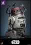 Star Wars figurine set 1/6 Chopper (C1-10P&trade;) & BD-1&trade; (Imperial Disguise) 18 cm & 8 cm