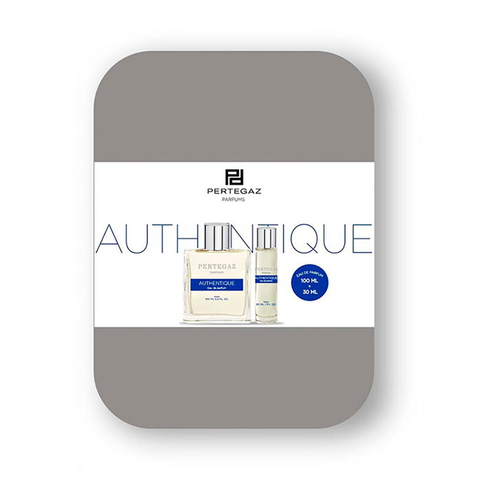Pertegaz Authentique Coffret Eau de Parfum Homme (100ml + 30ml) Pertegaz Authentique Coffret Eau de Parfum Homme (100ml + 30ml)