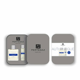Pertegaz Authentique Coffret Eau de Parfum Homme 100 ml + 30 ml