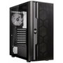 BitFenix Apollo ARGB Boîtier PC Moyen Tour Noir