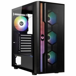 BitFenix Apollo ARGB Boîtier PC Moyen Tour Noir