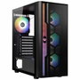 BitFenix Apollo ARGB Boîtier PC Moyen Tour Noir