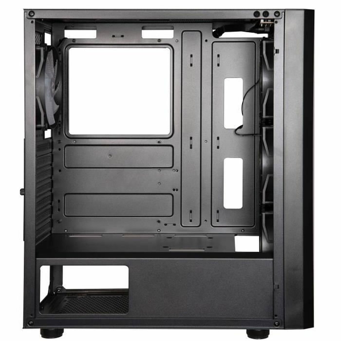 BitFenix Apollo ARGB Boîtier PC Moyen Tour Noir