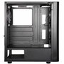 BitFenix Apollo ARGB Boîtier PC Moyen Tour Noir