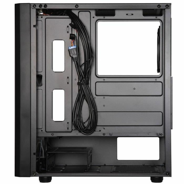 BitFenix Apollo ARGB Boîtier PC Moyen Tour Noir