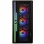 BitFenix Apollo ARGB Boîtier PC Moyen Tour Noir