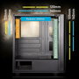BitFenix Apollo ARGB Boîtier PC Moyen Tour Noir