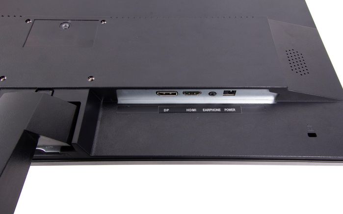 Ernitec Moniteur de surveillance 24'' Full-HD sans cadre pour usage 24/7